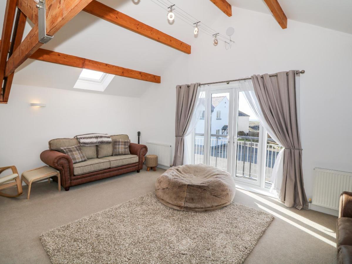Bay View Vila Holyhead Exterior foto