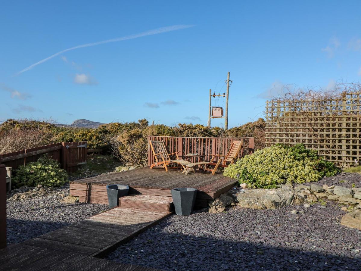 Bay View Vila Holyhead Exterior foto
