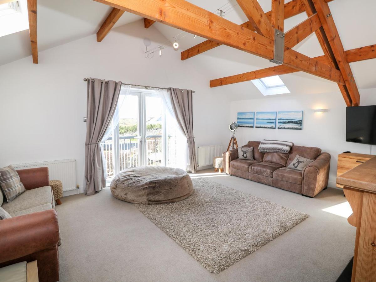 Bay View Vila Holyhead Exterior foto