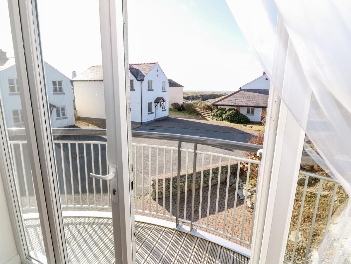 Bay View Vila Holyhead Exterior foto