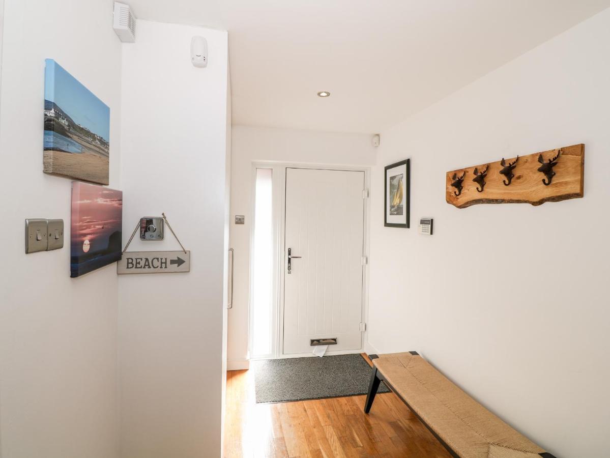 Bay View Vila Holyhead Exterior foto