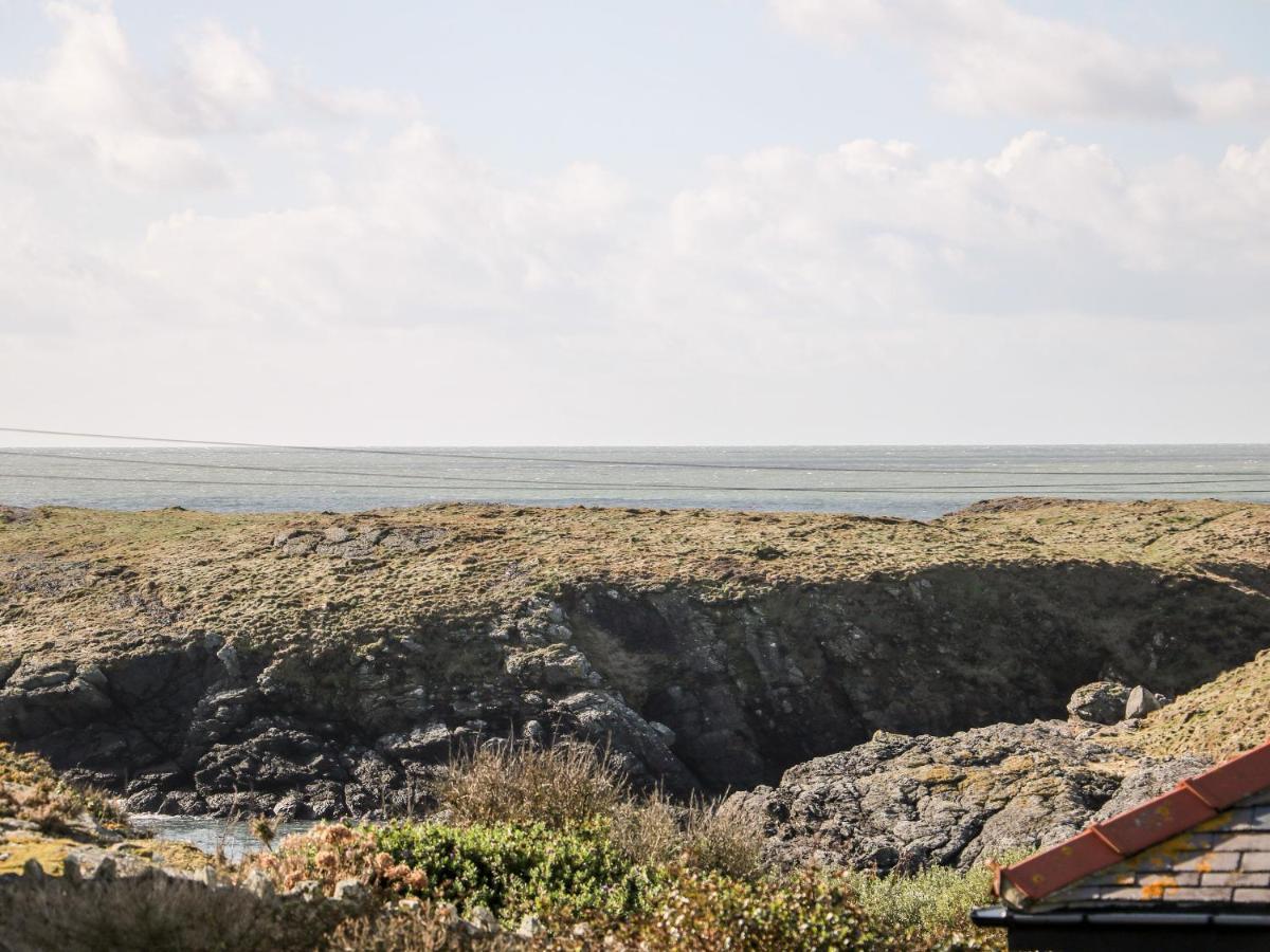 Bay View Vila Holyhead Exterior foto