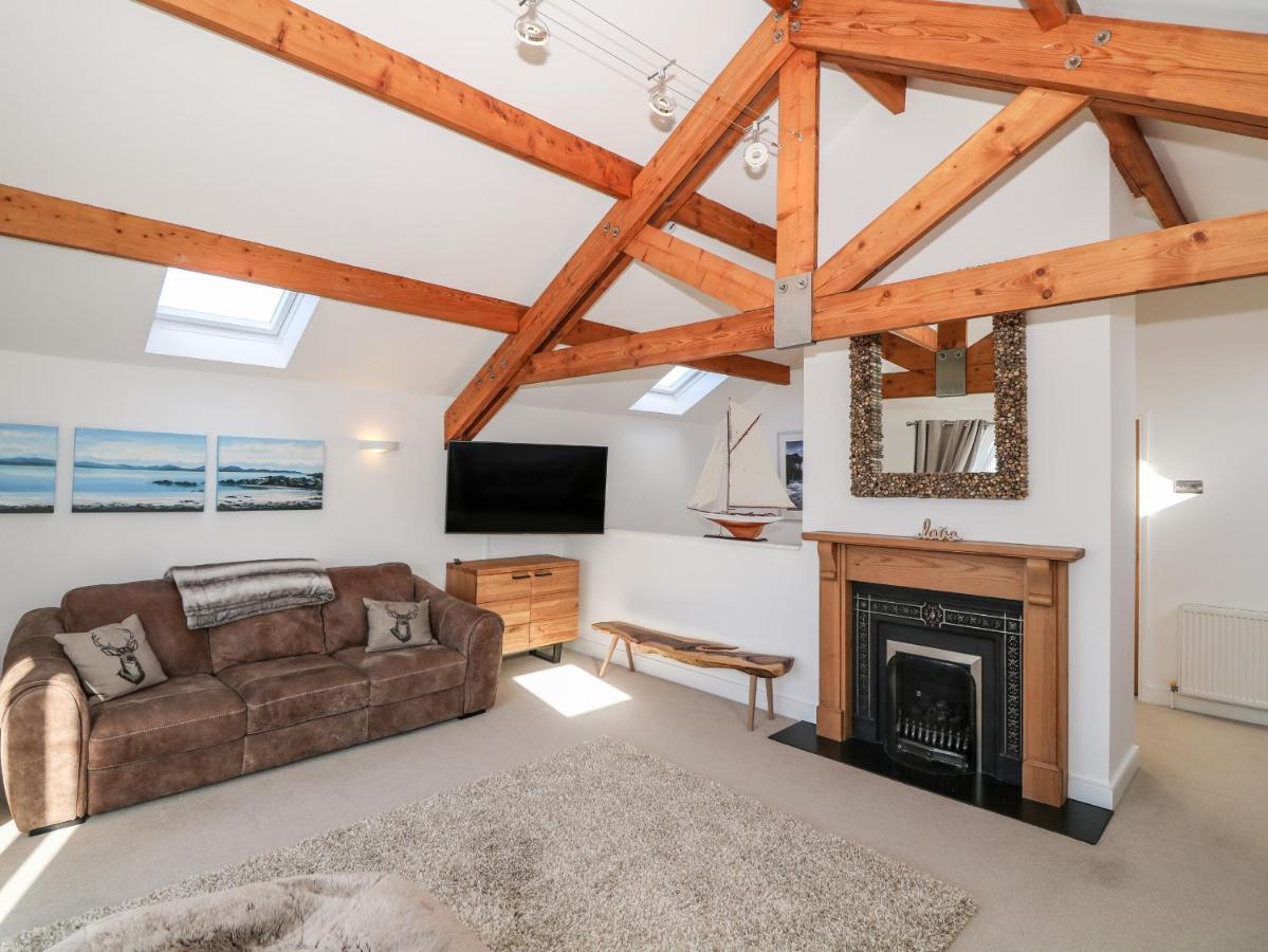 Bay View Vila Holyhead Exterior foto